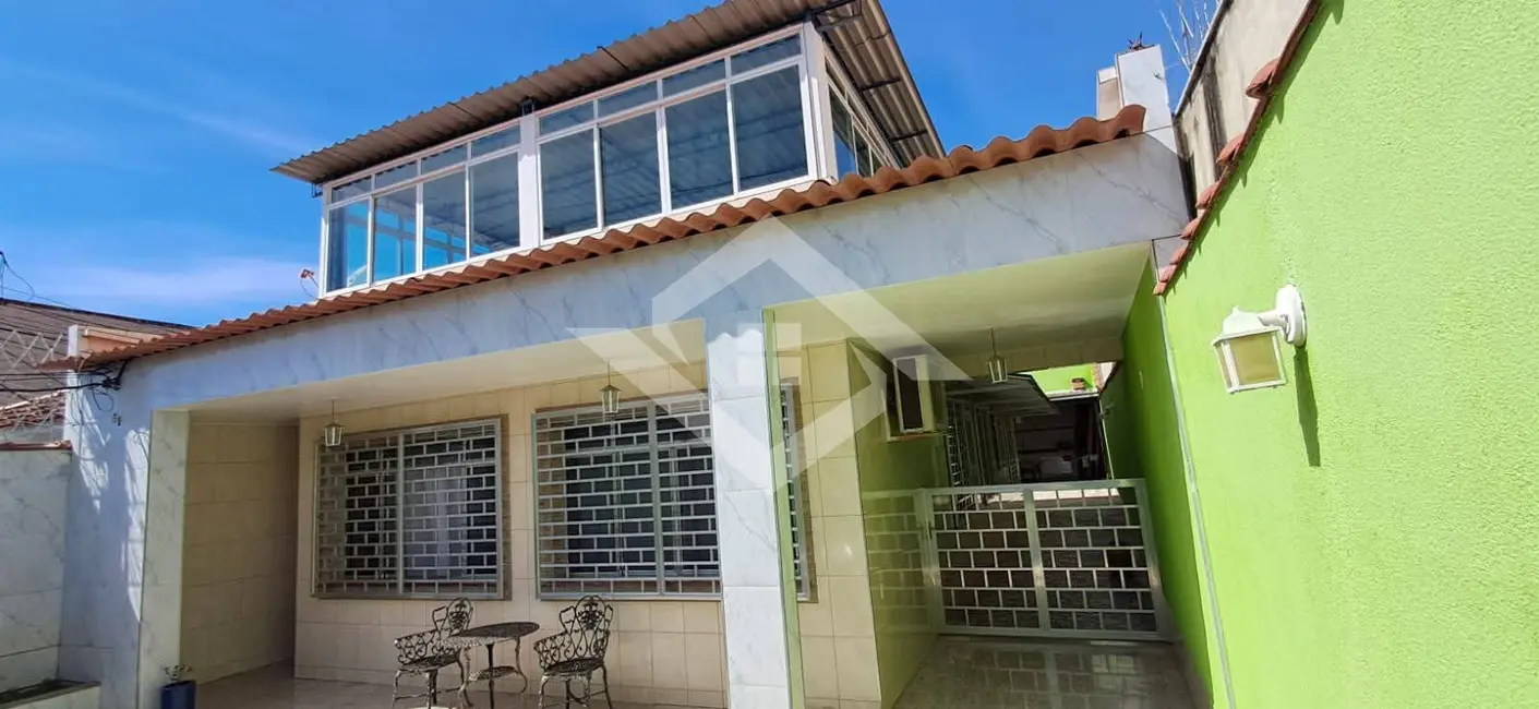 Foto 1 de Casa com 3 quartos à venda, 250m2 em Vila da Penha, Rio De Janeiro - RJ