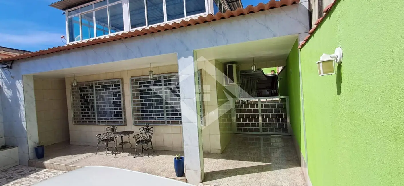 Foto 2 de Casa com 3 quartos à venda, 250m2 em Vila da Penha, Rio De Janeiro - RJ