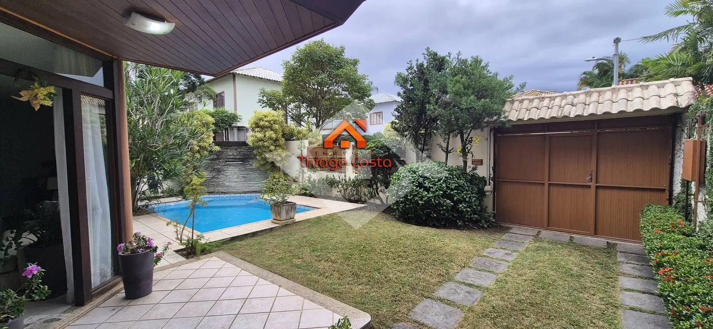 Foto 2 de Casa com 3 quartos à venda, 127m2 em Anil, Rio De Janeiro - RJ