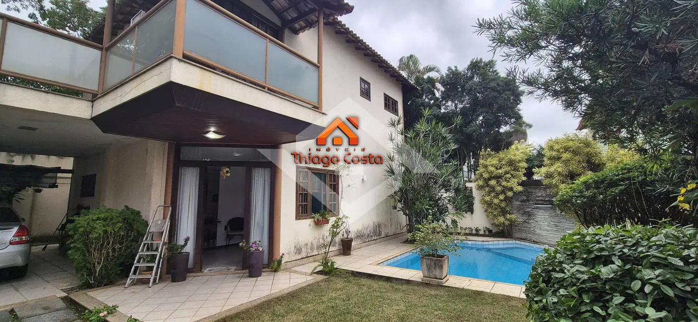 Foto 1 de Casa com 3 quartos à venda, 127m2 em Anil, Rio De Janeiro - RJ