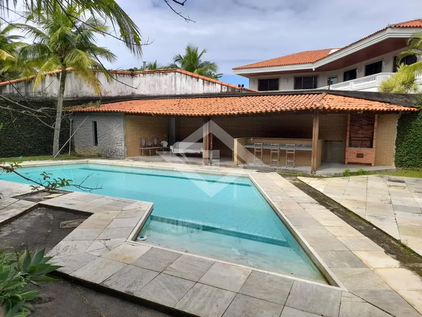 Foto 1 de Casa com 6 quartos à venda, 1000m2 em Barra da Tijuca, Rio De Janeiro - RJ
