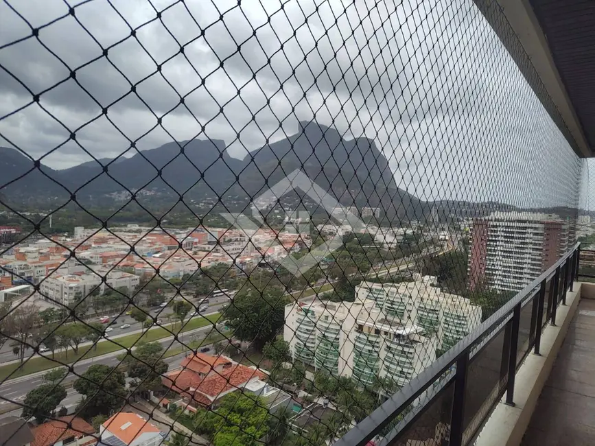 Foto 5 de Apartamento com 4 quartos para alugar, 145m2 em Barra da Tijuca, Rio De Janeiro - RJ