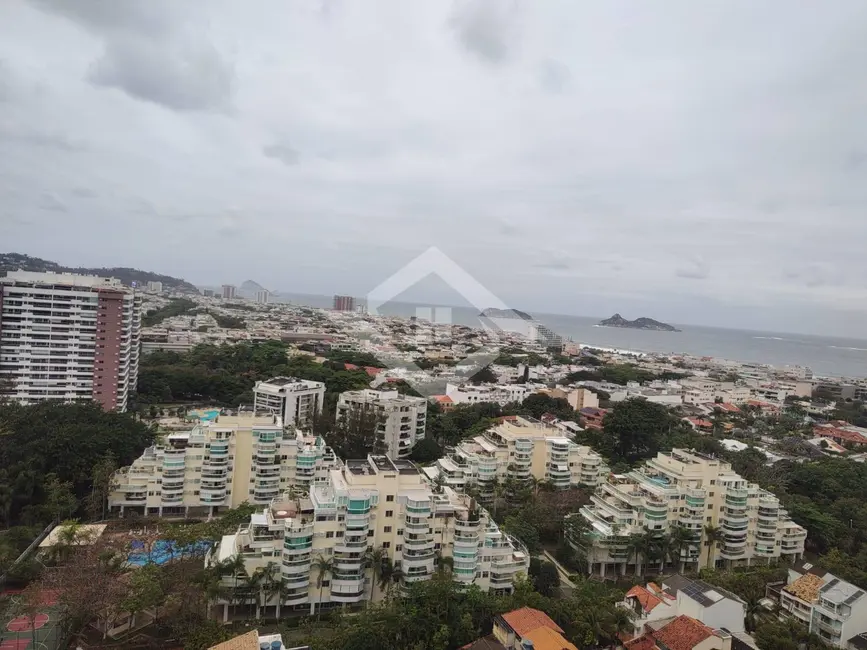 Foto 4 de Apartamento com 4 quartos para alugar, 145m2 em Barra da Tijuca, Rio De Janeiro - RJ