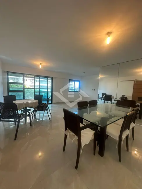 Foto 4 de Apartamento com 3 quartos para alugar, 140m2 em Barra da Tijuca, Rio De Janeiro - RJ