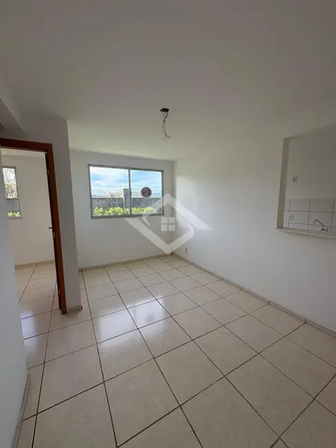 Foto 4 de Apartamento com 2 quartos à venda, 46m2 em Santa Cruz, Rio De Janeiro - RJ