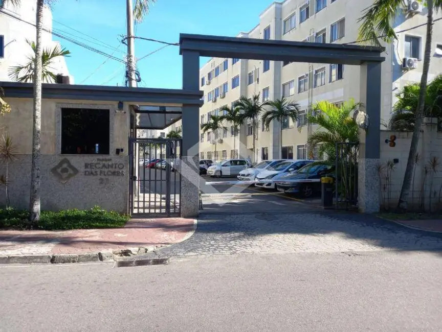 Foto 2 de Apartamento com 2 quartos à venda, 46m2 em Santa Cruz, Rio De Janeiro - RJ
