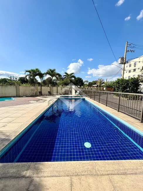 Foto 1 de Apartamento com 2 quartos à venda, 46m2 em Santa Cruz, Rio De Janeiro - RJ