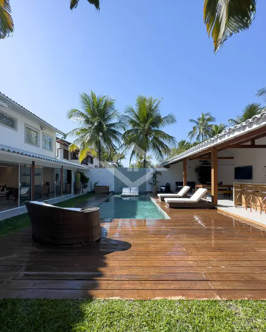 Foto 5 de Casa com 6 quartos à venda, 430m2 em Barra da Tijuca, Rio De Janeiro - RJ