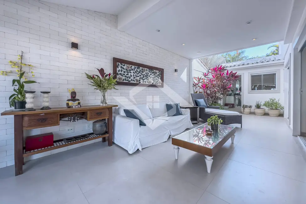Foto 4 de Casa com 6 quartos à venda, 430m2 em Barra da Tijuca, Rio De Janeiro - RJ