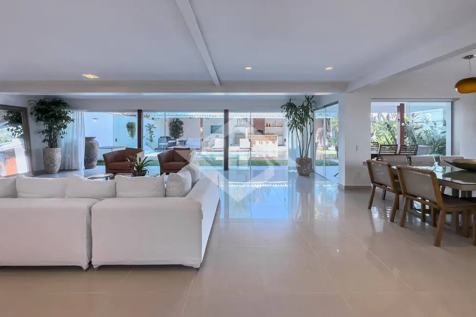 Foto 3 de Casa com 6 quartos à venda, 430m2 em Barra da Tijuca, Rio De Janeiro - RJ