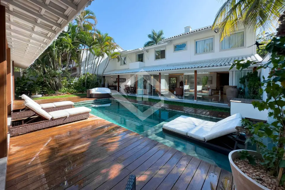 Foto 8 de Casa com 6 quartos à venda, 430m2 em Barra da Tijuca, Rio De Janeiro - RJ