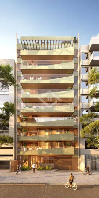 Foto 2 de Apartamento com 3 quartos à venda, 166m2 em Ipanema, Rio De Janeiro - RJ