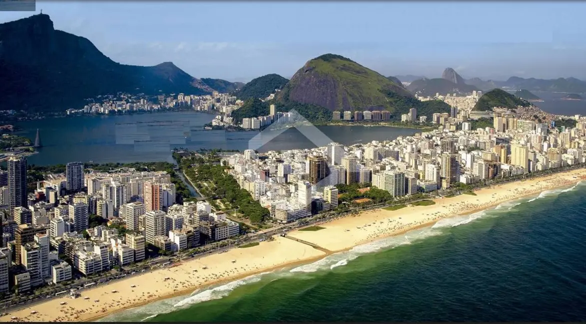 Foto 1 de Apartamento com 3 quartos à venda, 166m2 em Ipanema, Rio De Janeiro - RJ