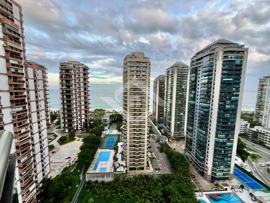 Foto 4 de Apartamento com 4 quartos à venda, 160m2 em Barra da Tijuca, Rio De Janeiro - RJ