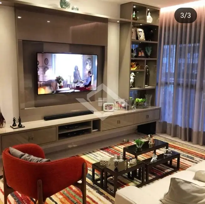 Foto 4 de Apartamento com 3 quartos à venda, 130m2 em Barra da Tijuca, Rio De Janeiro - RJ