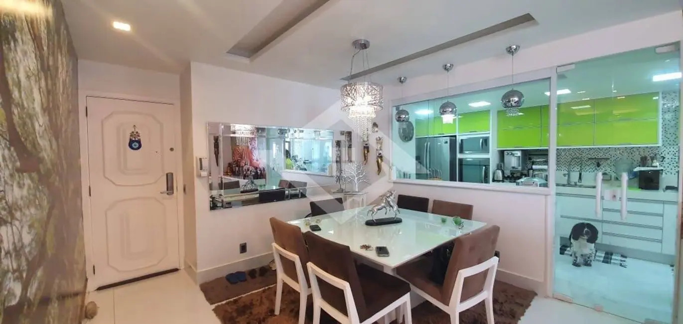 Foto 5 de Apartamento com 3 quartos à venda, 143m2 em Barra da Tijuca, Rio De Janeiro - RJ