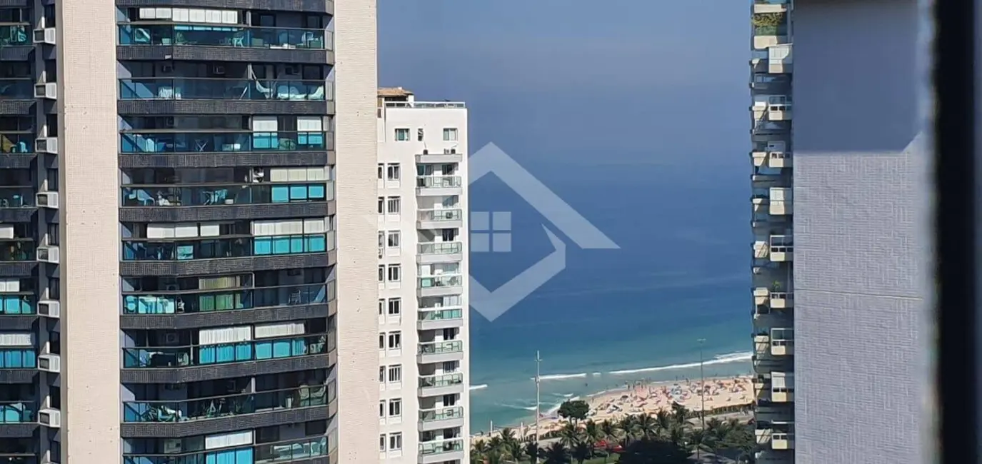 Foto 1 de Apartamento com 3 quartos à venda, 143m2 em Barra da Tijuca, Rio De Janeiro - RJ