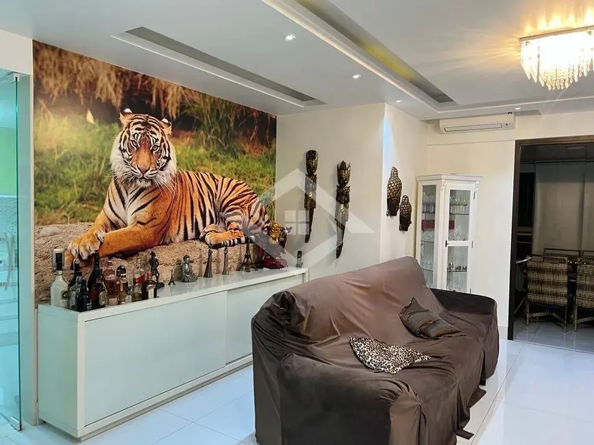 Foto 9 de Apartamento com 3 quartos à venda, 143m2 em Barra da Tijuca, Rio De Janeiro - RJ