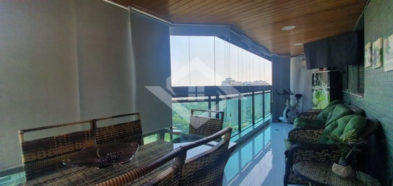 Foto 3 de Apartamento com 3 quartos à venda, 143m2 em Barra da Tijuca, Rio De Janeiro - RJ