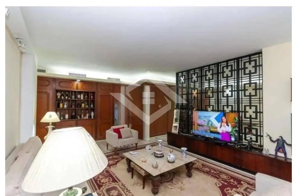 Foto 2 de Apartamento com 4 quartos à venda, 328m2 em Copacabana, Rio De Janeiro - RJ