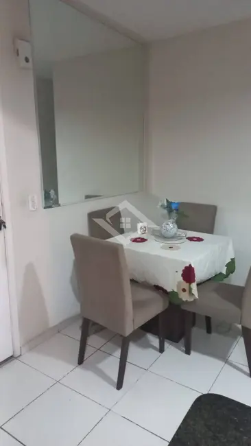 Foto 3 de Apartamento com 2 quartos à venda, 45m2 em Campo Grande, Rio De Janeiro - RJ