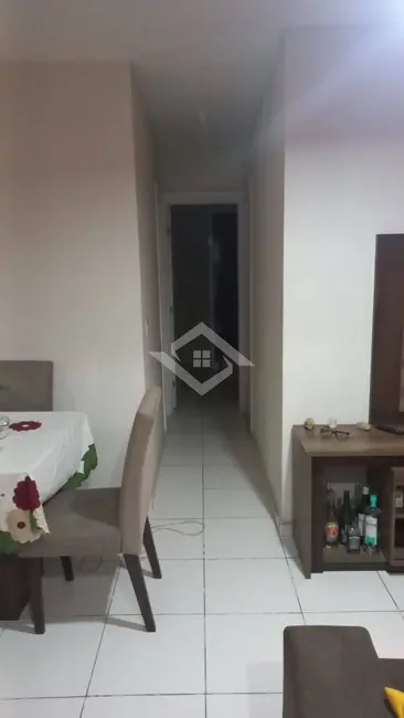 Foto 4 de Apartamento com 2 quartos à venda, 45m2 em Campo Grande, Rio De Janeiro - RJ