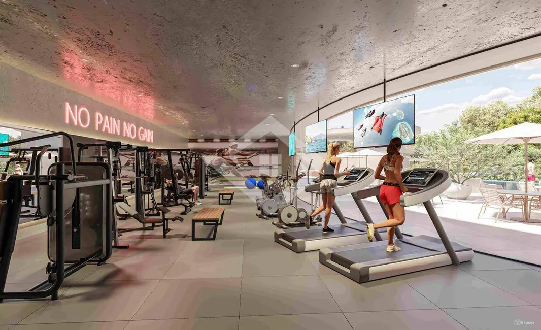 Foto 3 de Apartamento com 1 quarto à venda, 40m2 em Barra da Tijuca, Rio De Janeiro - RJ