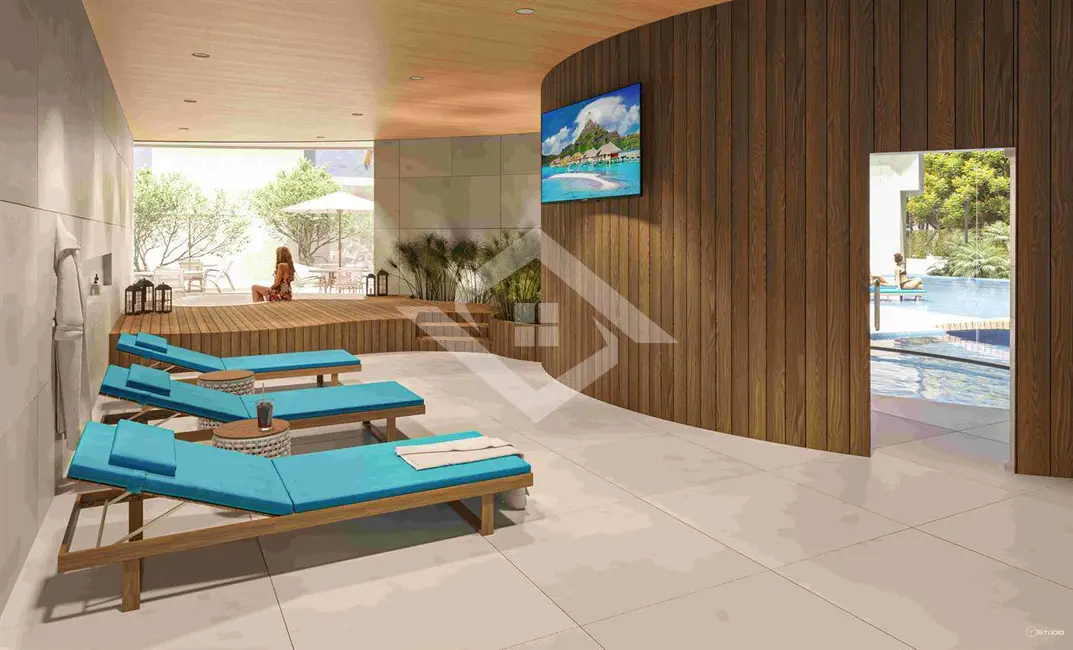 Foto 6 de Apartamento com 1 quarto à venda, 40m2 em Barra da Tijuca, Rio De Janeiro - RJ