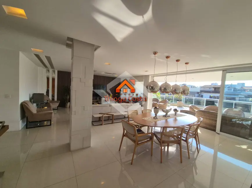 Foto 3 de Apartamento com 5 quartos à venda, 380m2 em Recreio dos Bandeirantes, Rio De Janeiro - RJ