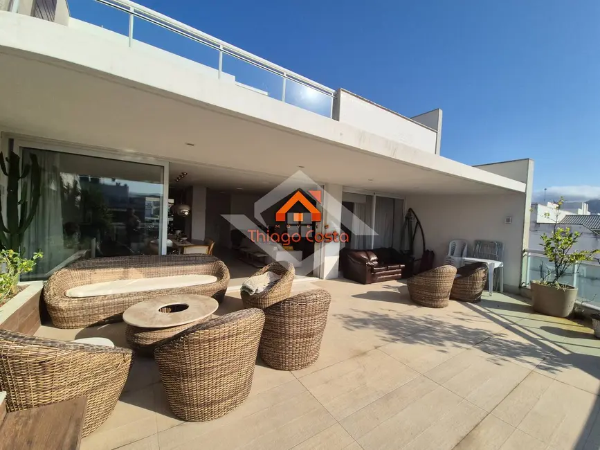 Foto 4 de Apartamento com 5 quartos à venda, 380m2 em Recreio dos Bandeirantes, Rio De Janeiro - RJ