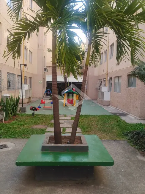 Foto 8 de Apartamento com 1 quarto à venda, 45m2 em Campo Grande, Rio De Janeiro - RJ