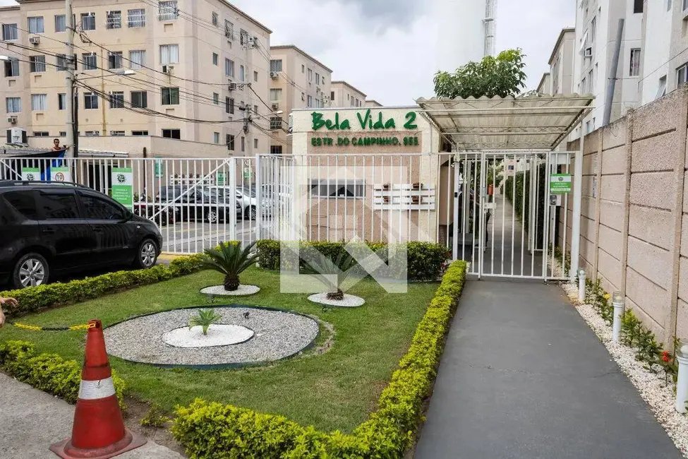 Foto 1 de Apartamento com 1 quarto à venda, 45m2 em Campo Grande, Rio De Janeiro - RJ