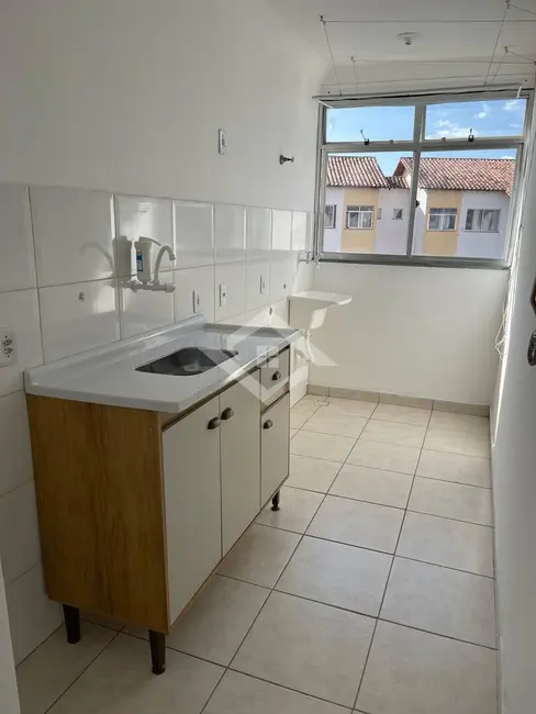 Foto 4 de Apartamento com 2 quartos à venda, 48m2 em Campo Grande, Rio De Janeiro - RJ