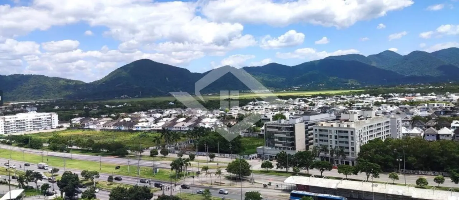 Foto 2 de Apartamento com 2 quartos à venda, 91m2 em Recreio dos Bandeirantes, Rio De Janeiro - RJ