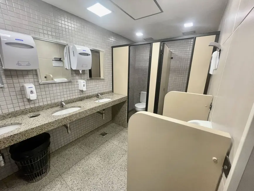 Foto 9 de Sala Comercial para alugar, 268m2 em Cidade Nova, Rio De Janeiro - RJ