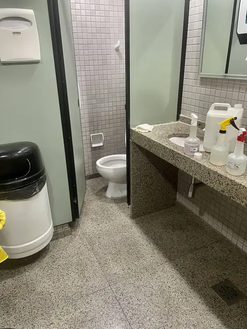 Foto 7 de Sala Comercial para alugar, 268m2 em Cidade Nova, Rio De Janeiro - RJ