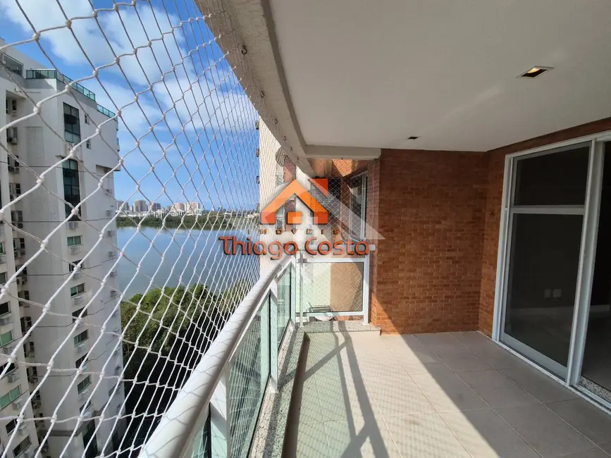 Foto 2 de Apartamento com 2 quartos para alugar, 99m2 em Barra da Tijuca, Rio De Janeiro - RJ