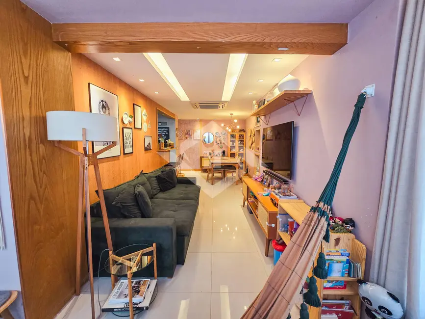 Apartamento com 3 quartos à venda, 90m2 em Recreio dos Bandeirantes, Rio De Janeiro - RJ - imagem 1 Foto 1 de Apartamento com 3 quartos à venda, 90m2 em Recreio dos Bandeirantes, Rio De Janeiro - RJ