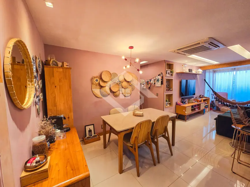 Apartamento com 3 quartos à venda, 90m2 em Recreio dos Bandeirantes, Rio De Janeiro - RJ - imagem 3 Foto 3 de Apartamento com 3 quartos à venda, 90m2 em Recreio dos Bandeirantes, Rio De Janeiro - RJ