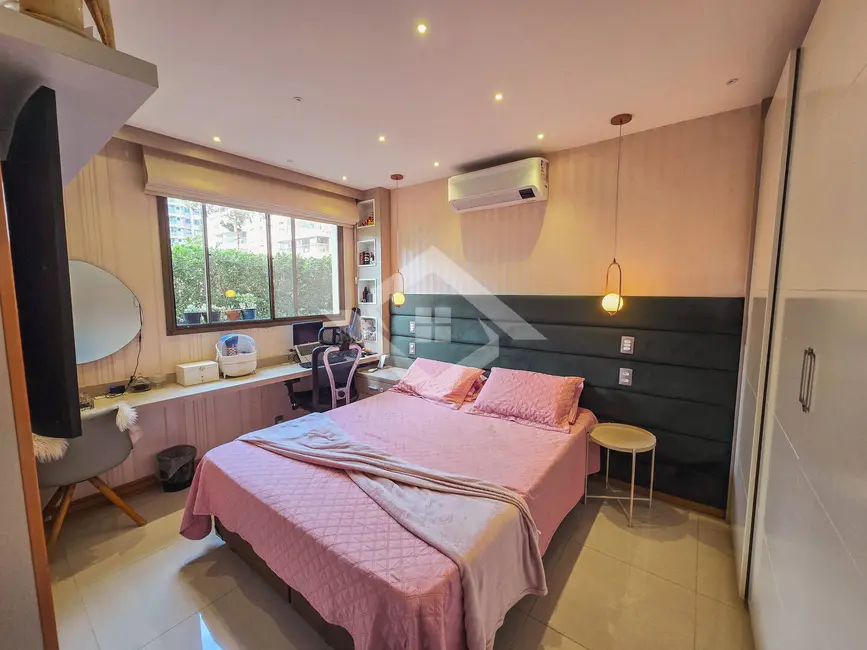 Apartamento com 3 quartos à venda, 90m2 em Recreio dos Bandeirantes, Rio De Janeiro - RJ - imagem 9 Foto 9 de Apartamento com 3 quartos à venda, 90m2 em Recreio dos Bandeirantes, Rio De Janeiro - RJ