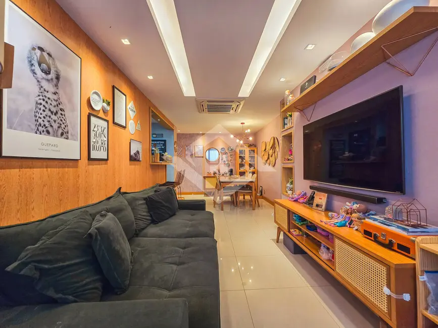 Apartamento com 3 quartos à venda, 90m2 em Recreio dos Bandeirantes, Rio De Janeiro - RJ - imagem 5 Foto 5 de Apartamento com 3 quartos à venda, 90m2 em Recreio dos Bandeirantes, Rio De Janeiro - RJ