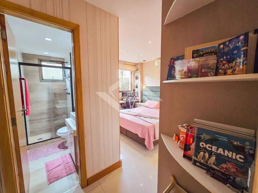 Apartamento com 3 quartos à venda, 90m2 em Recreio dos Bandeirantes, Rio De Janeiro - RJ - imagem 8 Foto 8 de Apartamento com 3 quartos à venda, 90m2 em Recreio dos Bandeirantes, Rio De Janeiro - RJ