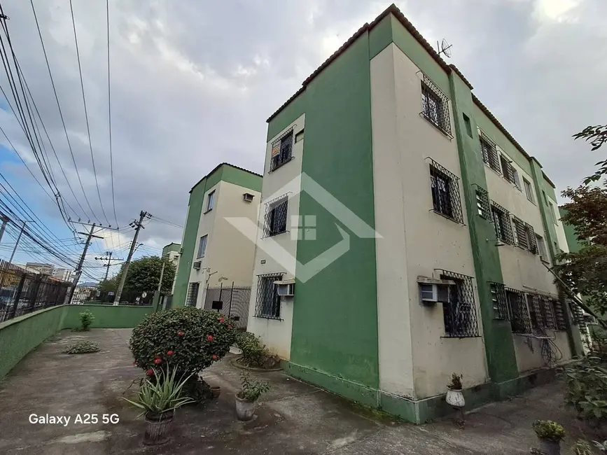 Foto 2 de Apartamento com 2 quartos à venda, 45m2 em Campo Grande, Rio De Janeiro - RJ