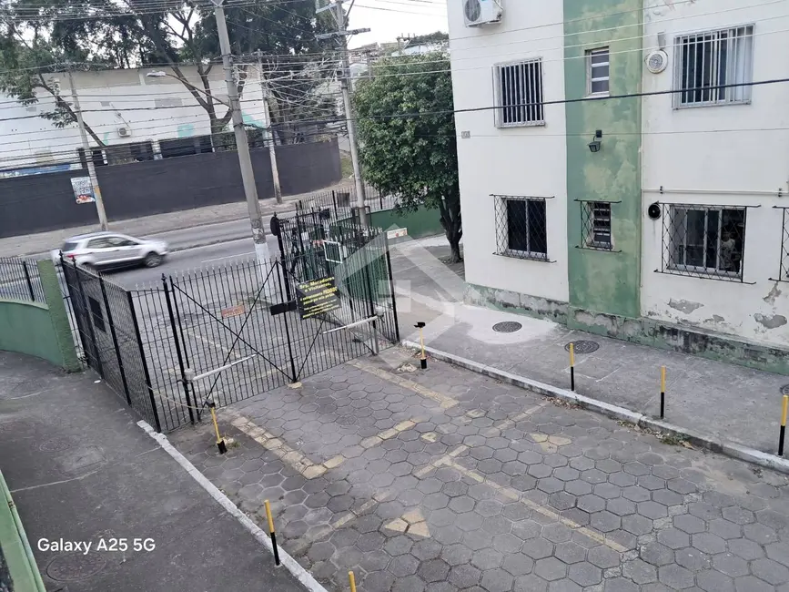 Foto 3 de Apartamento com 2 quartos à venda, 45m2 em Campo Grande, Rio De Janeiro - RJ
