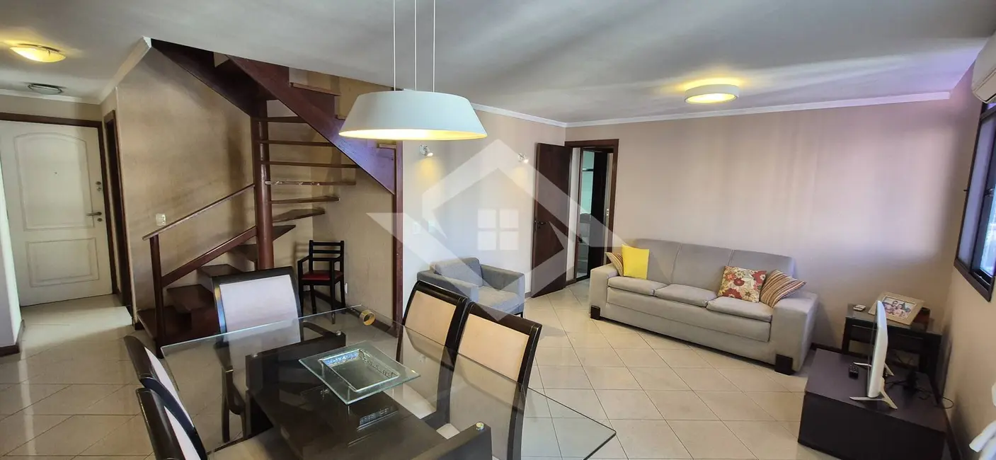 Foto 1 de Apartamento com 3 quartos para alugar, 100m2 em Recreio dos Bandeirantes, Rio De Janeiro - RJ