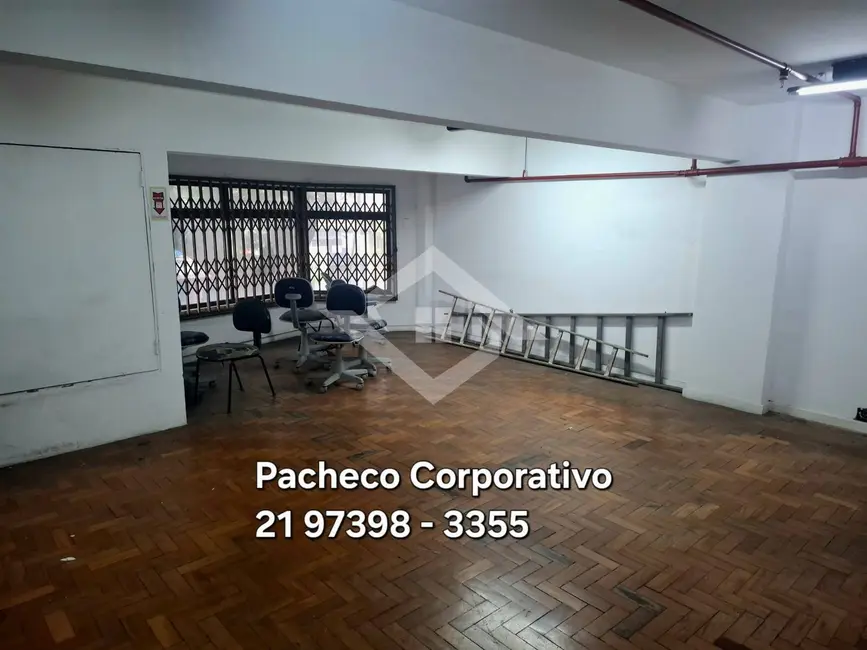 Loja para alugar, 157m2 em Centro, Rio De Janeiro - RJ - imagem 9 Foto 9 de Loja para alugar, 157m2 em Centro, Rio De Janeiro - RJ