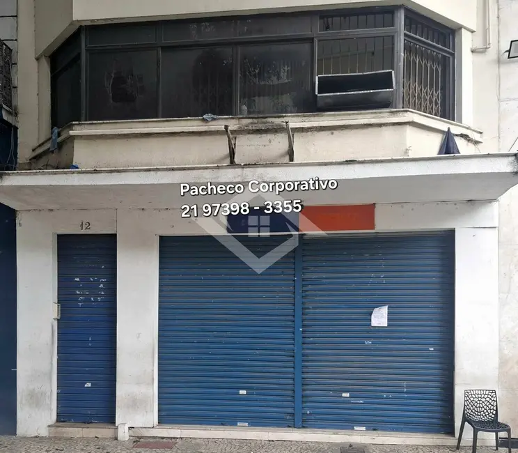 Loja para alugar, 157m2 em Centro, Rio De Janeiro - RJ - imagem 1 Foto 1 de Loja para alugar, 157m2 em Centro, Rio De Janeiro - RJ