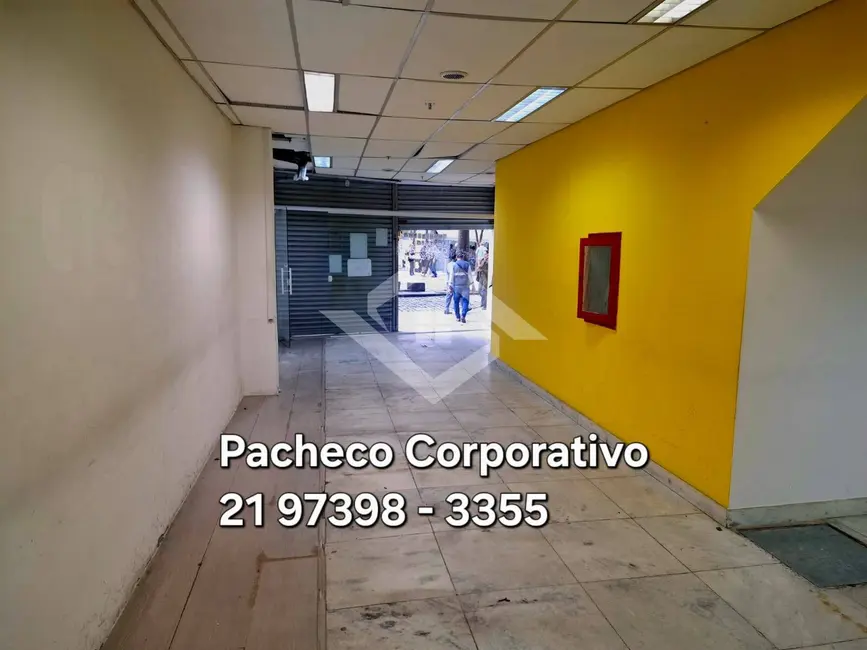 Loja para alugar, 157m2 em Centro, Rio De Janeiro - RJ - imagem 3 Foto 3 de Loja para alugar, 157m2 em Centro, Rio De Janeiro - RJ