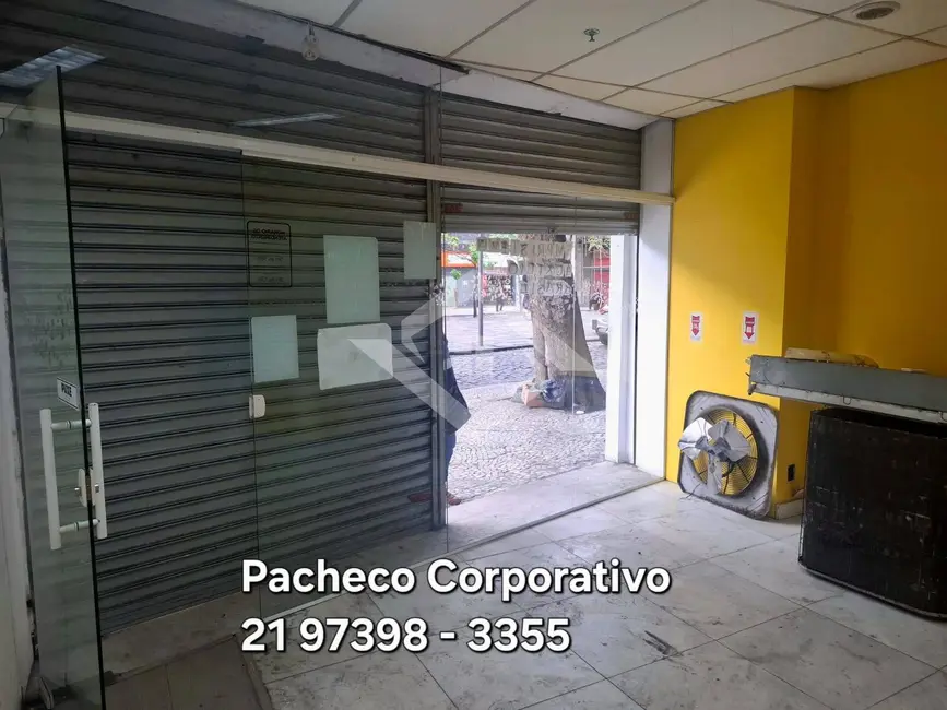 Loja para alugar, 157m2 em Centro, Rio De Janeiro - RJ - imagem 4 Foto 4 de Loja para alugar, 157m2 em Centro, Rio De Janeiro - RJ