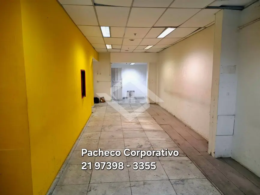 Loja para alugar, 157m2 em Centro, Rio De Janeiro - RJ - imagem 2 Foto 2 de Loja para alugar, 157m2 em Centro, Rio De Janeiro - RJ